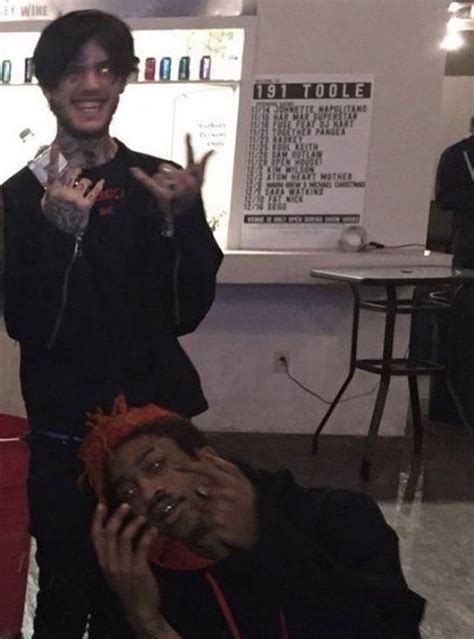 Lil Peep And Lil Tracy Lil Peep Hellboy Peeps Rappers