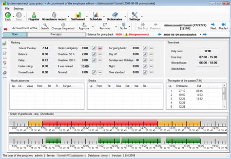 Rejestracja Czasu Pracy System Rcp Polsystem