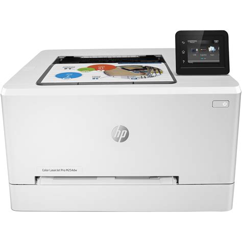 Impressora Hp M254dw Laserjet Colorida