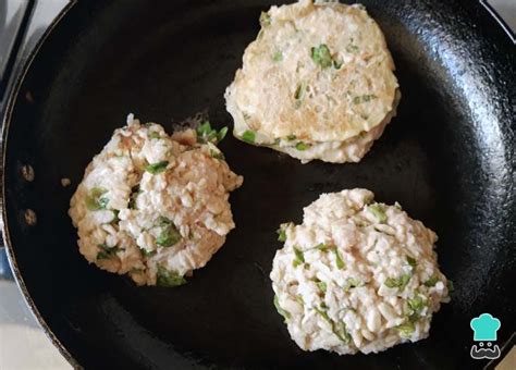 Croquetas De Atún Y Avena Receta FÁcil