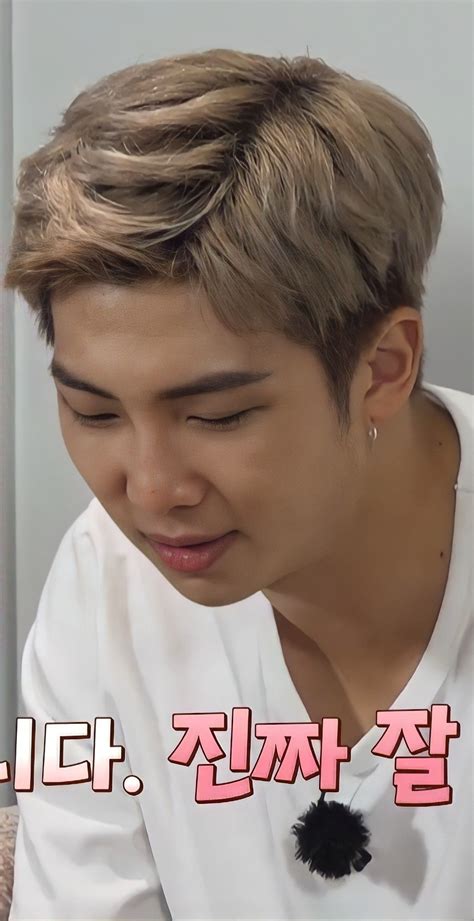 Run Bts Kim Namjoon Bangtan Kpop Running Rms Photos Pictures