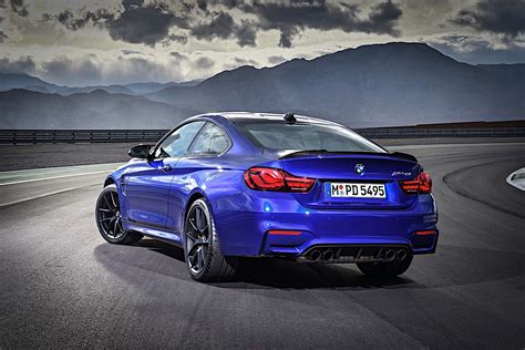 2018 BMW M4 CS Specs & Photos - autoevolution