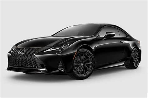 2023 Lexus RC Review | Performance Lexus