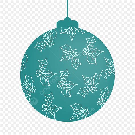 Christmas Ball Silhouette Vector Hd Png Images Christmas Ball With