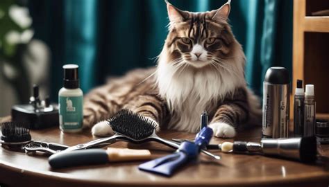 Maine Coon Grooming Archives Mainecooniverse