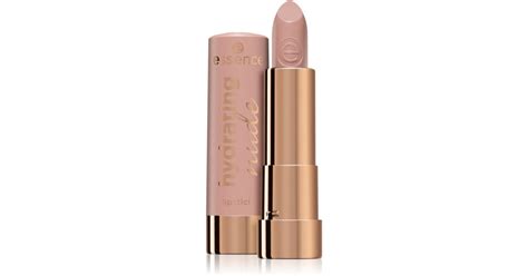 Essence Hydrating Nude Cremiger Hydratisierender Lippenstift Notino