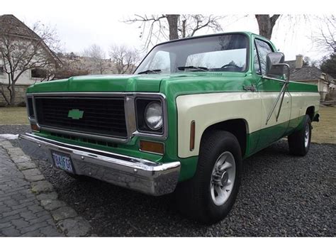 Chevrolet C K For Sale Classiccars Cc