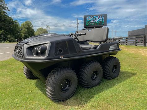 2022 Argo Frontier 650 6x6 For Sale In Byron Ga 12099 Rumbleon