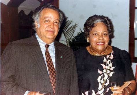 Dame Nita Barrow Was The First Female Governor General Of Barbados