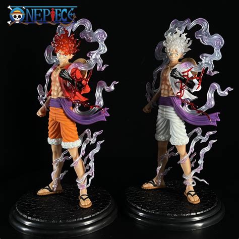 One Piece Gear Sun God Nika Luffy Pvc Action Figure Collectible Toys