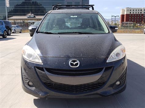 Pre Owned 2015 Mazda Mazda5 Touring Station Wagon In Salt Lake City