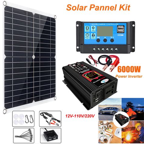 Solar Panel Kits For Home DIY – How to Choose the Right Solar Panel Kit - BSF South Sudan