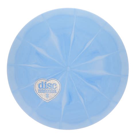 Discmania Splice Mystery Box Stamp Vapor 174g Style 0013