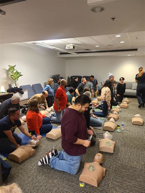 UC Davis Law Partners with the UC Davis Fire Department for CPR/AED