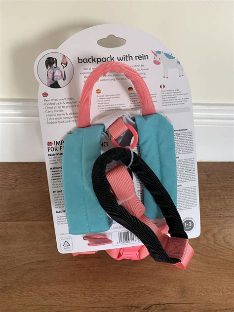 Littlelife Unicorn Toddler Backpack With Rein Review Whats Good To Do