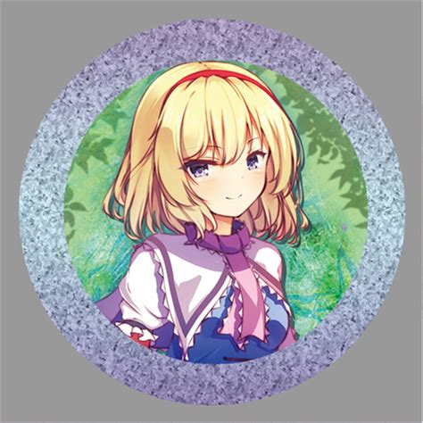 東方project「アリス マーガトロイド8 1」big缶バッジぱいそんきっどの通販・購入はフロマージュブックス フロマージュブックス