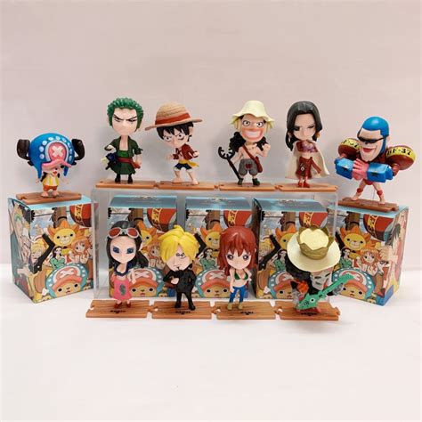 Official One Piece Action Figures - Best Anime Figures Gift