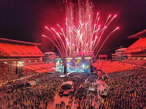 Acrisure Stadium Concerts Is The Venue Worth It For A Show