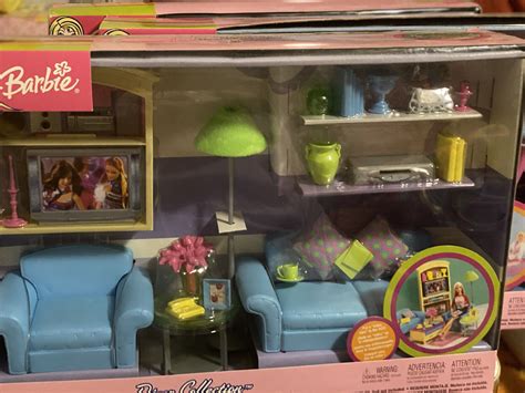 Barbie Living Room Furniture Set | Baci Living Room