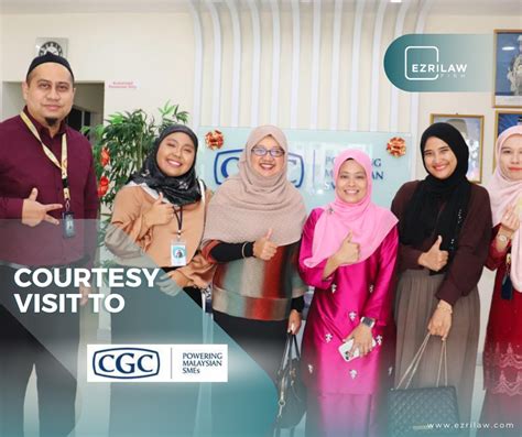 building bridges  exciting visit  cgc