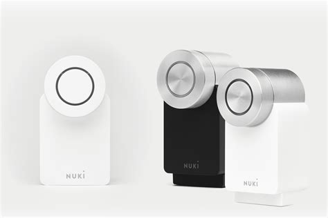 Nuki präsentiert Smart Lock 3 0 und Smart Lock 3 0 Pro