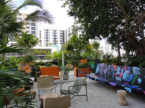 Arlo Hotel Wynwood Arts District Florida Geomantic Designs