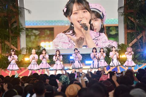 画像LOVETOKYO IDOL FESTIVAL 2023 supported by にしたんクリニックHOT STAGE