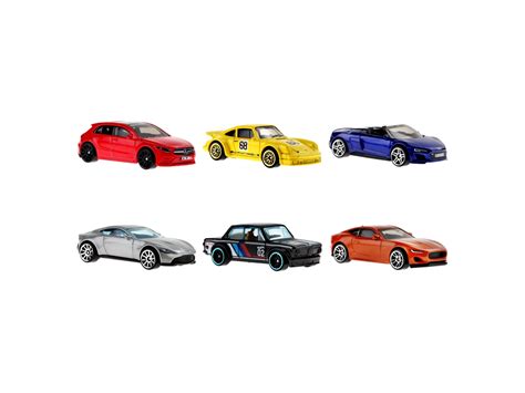 Brinquedo Sobre Rodas HOT WHEELS HLK51 3 Anos Worten Pt