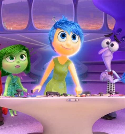 Stasera In Tv Inside Out La Recensione Del Film Animato Pixar — Gogo