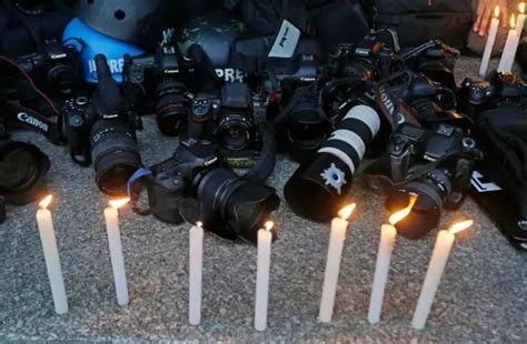 Unesco Reporta Asesinato De 44 Periodistas Dedicados Al Medioambiente