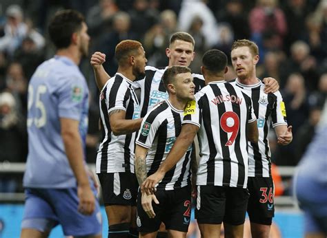 Relevo on Twitter Seguirá la racha del Newcastle Tras la llegada