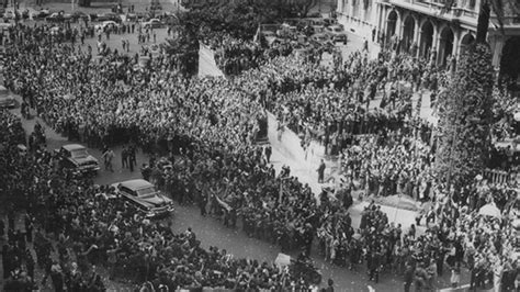 A 65 Años De La “revolución Libertadora” El Golpe Que Derrocó A Perón