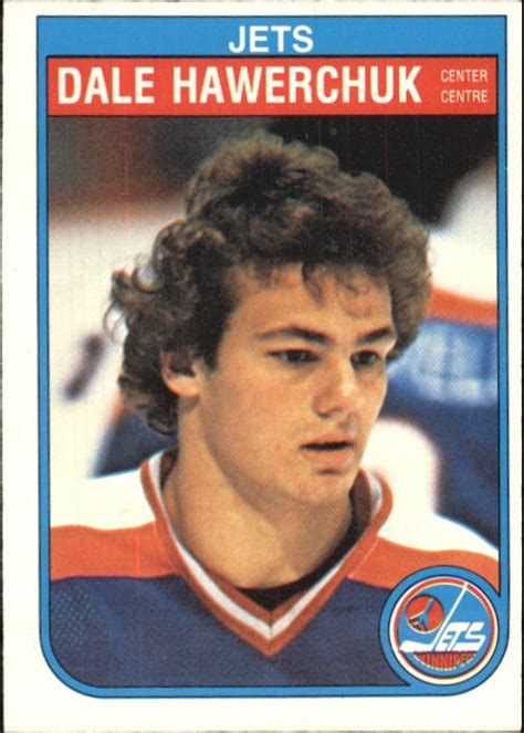 Greatest Hockey Legends.com: Dale Hawerchuk Dies At 57