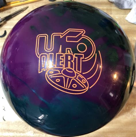 Roto Grip UFO Alert Bowling Ball Review Tamer Bowling