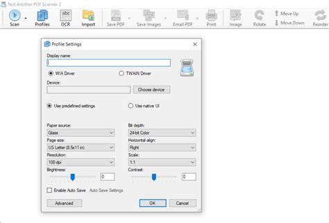 How To Scan And Save Documents In Windows Free Software