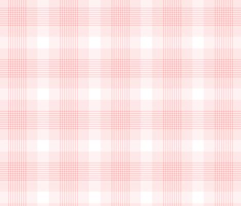 Blush Pink Plaid Pattern Fabric | Pink pattern background, Plaid ...