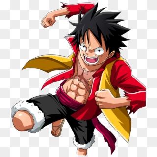 One Piece Luffy Png Transparent Png X Pinpng