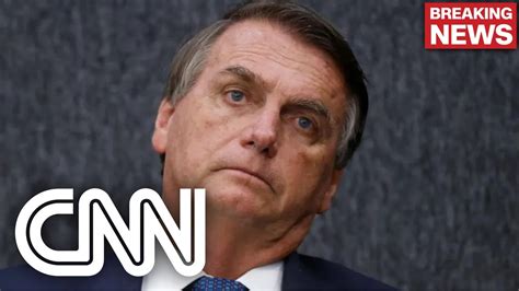 Bolsonaro Entrega Terceiro Estojo De Joias Ao Tcu VisÃo Cnn Youtube