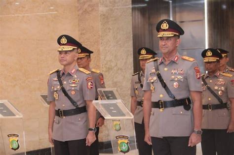 Brigjen Suyudi Ario Seto Resmi Dilantik Jadi Wakapolda Metro Jaya