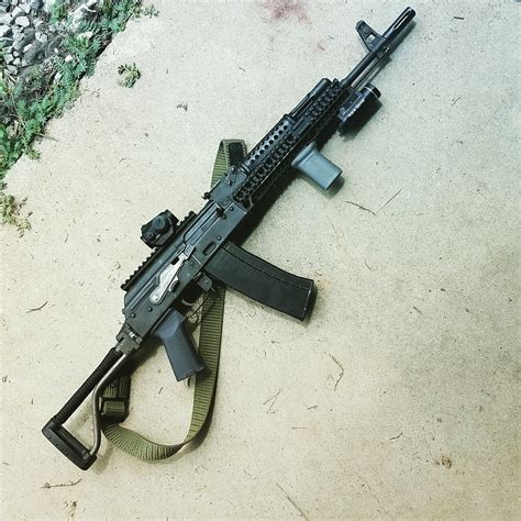 SAR Saturday ft new Zenitco : r/ak47