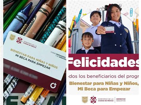 ¿cuándo Inicia El Depósito De Útiles Y Uniformes Escolares 2024 En Cdmx