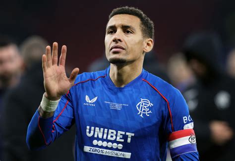 Devastating James Tavernier injury blow softened by news key player ...