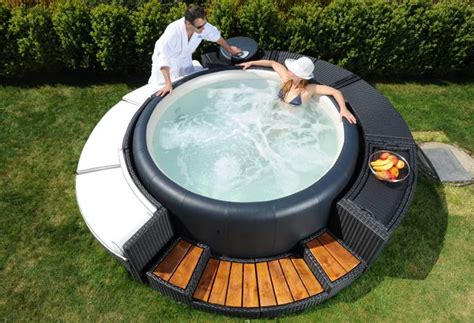 Softubs The Hot Tub And Swim Spa Company