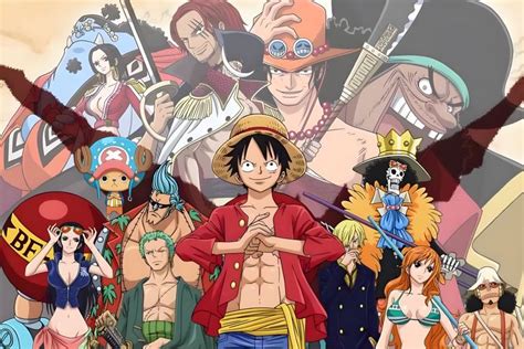 Satu Nakama Luffy Akan Mati Saat Bertarung Melawan Teach Siapa