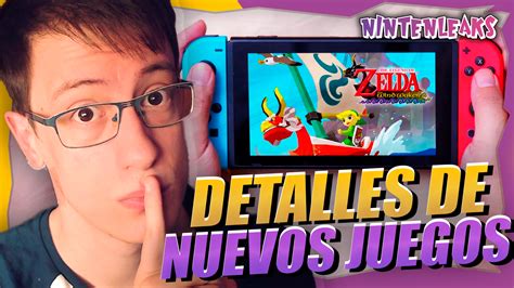 Nintenleaks On Twitter NUEVO VIDEO TWILIGHT Princess Y WIND Waker