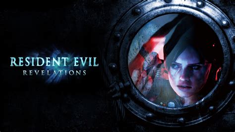 Resident Evil Revelations Para Nintendo Switch Site Oficial Da Nintendo