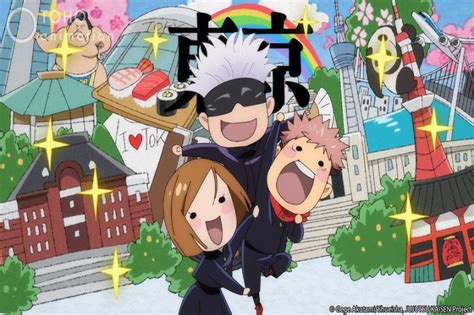 Serial Anime Terbaik Dengan Berlatar Kota Tokyo