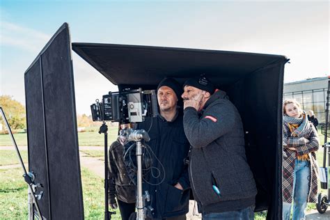 Фото: ГДР / Кадр со съемок сериала «ГДР» (2023) #4030049