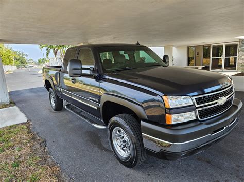 2006 Chevrolet 2500 gas 6.0 - Cars & Trucks - South Sarasota, Florida