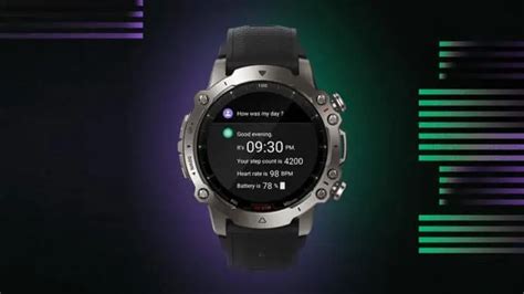 Chatgpt Revoluciona Xiaomi Amazfit Smartwatches